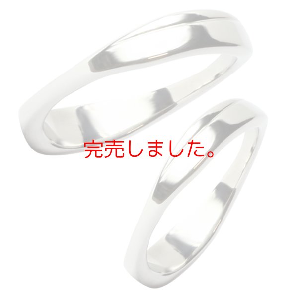 画像5: ステンレス 指輪 ミラー ユニオンリング シルバー316L  金属アレルギー対応 アクセサリー 刻印 名入れ 錆びない 変色しないリング ギフト用にも人気 / ジーラブ