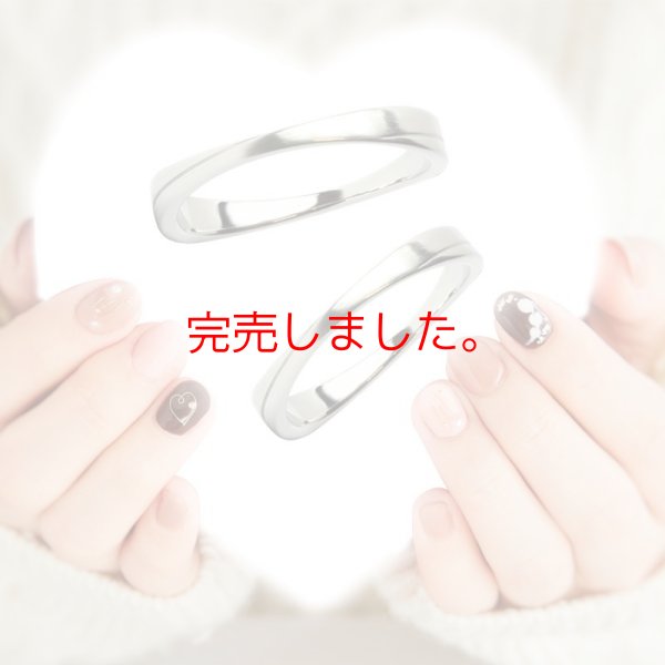 画像5: ステンレス 指輪 艶消しマットユニオンリング シルバー 316Lサージカル  金属アレルギー対応 アクセサリー 刻印 名入れ 錆びない 変色しないリング ギフト用にも人気 / ジーラブ