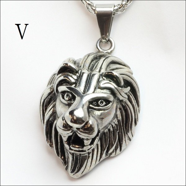 画像6: ※特価※22種類から3つ選んでお買い得ペンダントトップ ステンレス ネックレス ヘッドギフト用 / ジーラブ