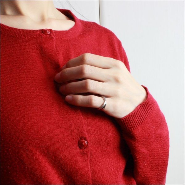 画像7: ステンレス 指輪 ハワイアン ジュエリー ピンキーリング ハワイ語【 愛しいという意味でmilimili ミリミリ 】名入 オリジナル刻印も可能 錆びないリング 誕生日プレゼント 記念日 高品質 お祝い ギフト用にも人気 / ジーラブ