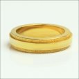 画像3: エンドレス ゴールド　ピンキーリングジュエリー リング 指輪 刻印 錆びないリング