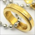 画像5: エンドレス ゴールド　ピンキーリングジュエリー リング 指輪 刻印 錆びないリング