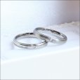 画像3: ル・シエル 【空】 ステンレス リング 指輪 錆びないリング   プレゼントにもおすすめ 刻印 名入れ ジュエリー 指輪 刻印無料