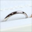 画像4: ミラー ペアリング マリッジリング 指輪 刻印 名入れステンレス リング 結婚指輪 3mm アレルギーフリー