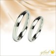 画像3: ゼフィール そよ風 【ダイヤモンド品質保証付】stainless accessories 送料無料 天然ダイヤモンド結婚指輪ジーラブ