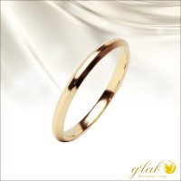 アンジェリーク・ピンクゴールド Angelique ring PinkGoldステンレス 指輪 刻印 名入れ 錆びないリング   プレゼントにもおすすめ