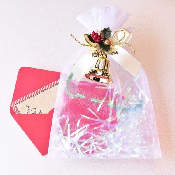 季節ラッピング+500