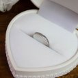 画像16: 3mm アンサンブル シルバー 艶あり 鏡面 ステンレス リング 指輪 名入れ 刻印 錆びないリング   プレゼントにもおすすめ