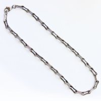 6mm レオン 35cm〜80cm 【長さ1cm単位対応】 ネックレス チェーン ステンレス