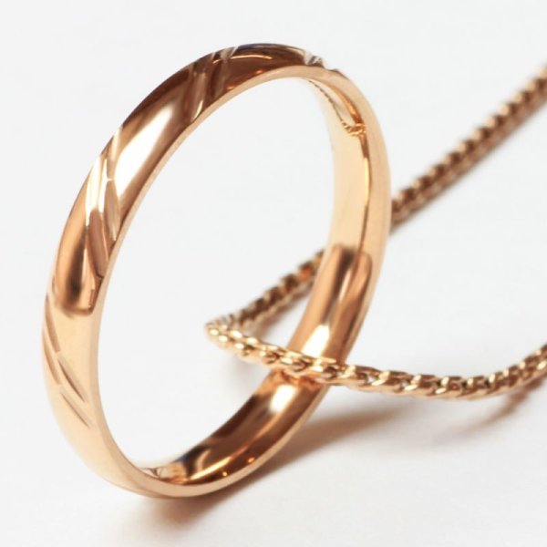 画像11: ステンレス 指輪 3mm アンサンブル シルバー 艶消し シルクマット  リング  金属アレルギー対応 アクセサリー 錆びないリング 単品 / ジーラブギフト用にも人気 / ジーラブ