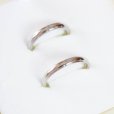 画像4: 鏡面 仕上【 ル・シエル 空】ミラー石無 シンプル ステンレス リング 指輪 錆びないリング   プレゼントにもおすすめ 刻印 名入れジュエリー