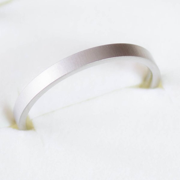 画像6: ステンレス 指輪 アドバンス前進 両面刻印OK シルバー リング  金属アレルギー対応 アクセサリー1本 錆びない 変色しないリング ギフト用にも人気 / ジーラブ