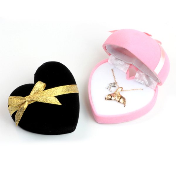 画像11: 3連リング（ペア）ステンレスネックレストップ316Ｌギフト用 / ジーラブ