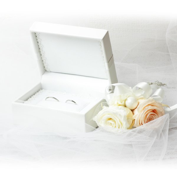 画像7: ステンレス 指輪 ゼフィール ガラスの靴 天然ダイヤモンド サージカル ペアリング 結婚 金属アレルギー対応 アクセサリー 送料無料 刻印無料ギフト用にも人気 / ジーラブ