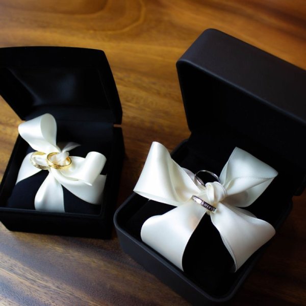 画像5: ステンレス 指輪 ダブル誕生石 シングルピンクゴールドプレミアムエタニティー(ETERNITY)誕生石 ジュエリー リング  金属アレルギー対応 アクセサリー 刻印 名入れ 錆びないリング ギフト用にも人気 / ジーラブ