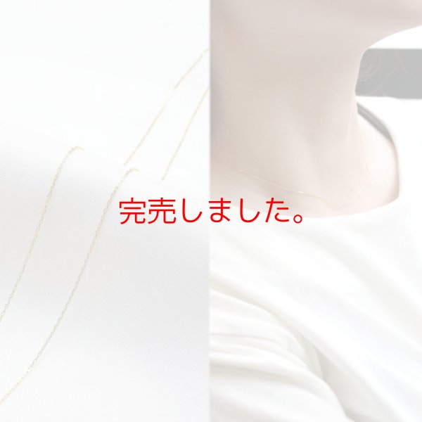 画像3: K18ゴールドネックレス 18金 スライドアジャスター 誕生日プレゼント 記念日 高品質 お祝い 誕生日 / ジーラブ