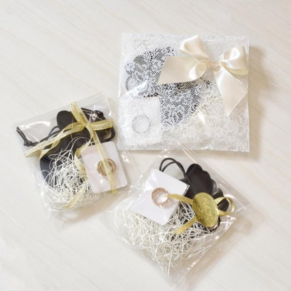 画像11: リングがネックレスに ハワイアン リングホルダー ペンダント 指輪 金アレ対応 サージカルステンレス 便利 パーツ アクセサリー 316L 普段使いしやすい アクセサリー お祝い / ジーラブ