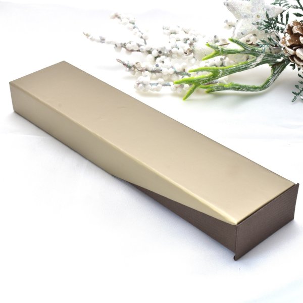 画像3: スライド型 ネックレスケース 誕生日プレゼント 記念日 高品質 お祝い ラッピングギフト用 / ジーラブ