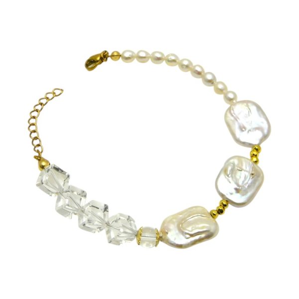 画像8: 天然石ブレスレット オリジナル 1点物 高品質/ 脱着式誕生石プレートチャーム 刻印可能 /ギフト 【M_14】 MAHALO ジーラブ