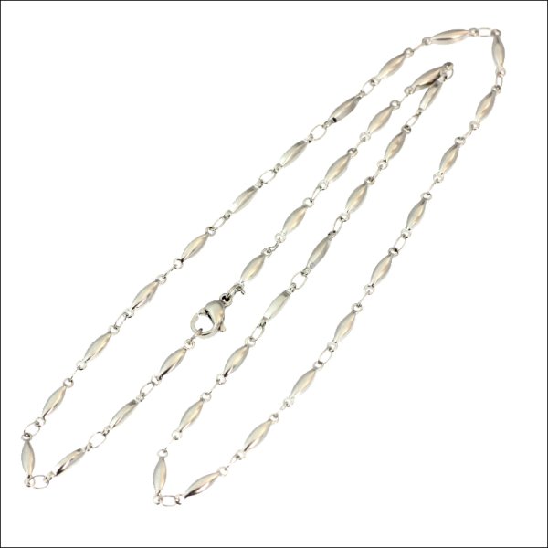 画像6: 2ミリ ドロップボール ネックレス チェーン アレルギー対応ステンレス 316L 誕生日プレゼント 記念日 高品質 お祝い ギフト用 / ジーラブ