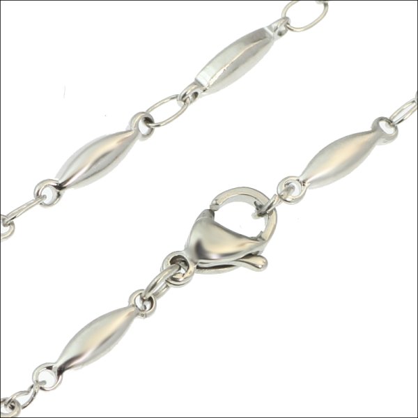 画像4: 2ミリ ドロップボール ネックレス チェーン アレルギー対応ステンレス 316L 誕生日プレゼント 記念日 高品質 お祝い ギフト用 / ジーラブ