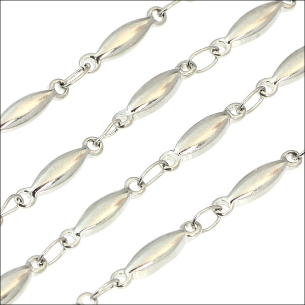 画像3: 2ミリ ドロップボール ネックレス チェーン アレルギー対応ステンレス 316L 誕生日プレゼント 記念日 高品質 お祝い ギフト用 / ジーラブ