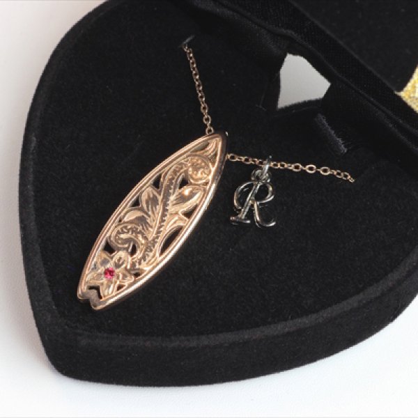 画像6: ぷっくりハートがかわいい コンパクトベルベットハート型ケース リングケース ネックレスケース 普段使いしやすい アクセサリー お祝い ギフト用 / ジーラブ