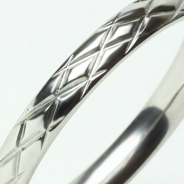 画像6: ステンレス 指輪 アラン Arainnシルバー リング  金属アレルギー対応 アクセサリー 錆びないリング 安全を祈る願いが込められたデザイン記念日のプレゼントにも人気  / ジーラブ