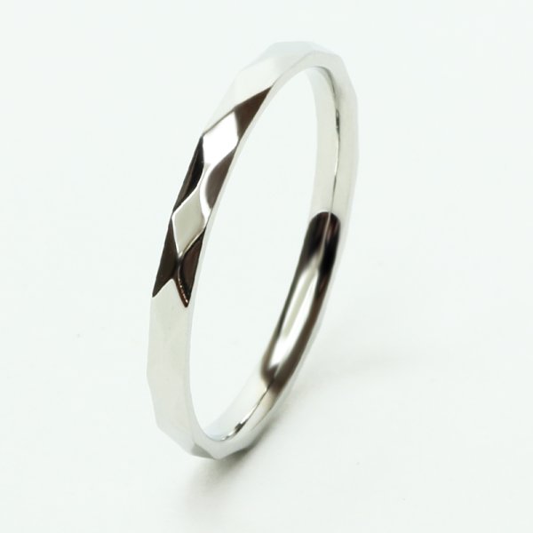 画像4: ステンレス 指輪 リヤン Lien フランス語で 絆シルバー リング  金属アレルギー対応 アクセサリー 錆びないリング 20代 30代 40代 50代 記念日のプレゼントにも人気  / ジーラブ