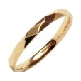 画像4: リヤン Lien フランス語で 絆ピンクゴールドサージカルステンレス リング 指輪 錆びないリング   プレゼントにもおすすめ