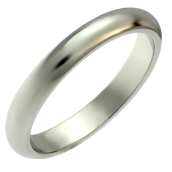 画像2: 3ミリ幅オーバル ミラーリング ３mmMirror Ｒｉｎｇステンレス 指輪 刻印 名入れ 錆びないリング   プレゼントにもおすすめ
