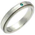 画像3: エンドレスゴールド ENDLESS 無限 GOLDサージカルステンレスリング指輪 刻印 名入れ 錆びないリング   プレゼントにもおすすめ