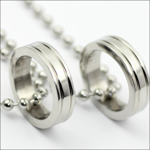 画像6: ステンレス 指輪 シークレット誕生石スタイリッシュダブルライン /   金属アレルギー対応 アクセサリー 刻印 名入れ （錆びないリング）20代 30代 40代 50代 ギフト用にも人気 / ジーラブ