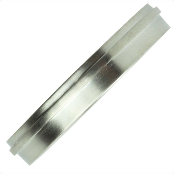 画像3: ステンレス 指輪 艶消しマット シルバー ナチュール フランス語でnature:自然  金属アレルギー対応 アクセサリー 刻印 名入れ 錆びないリング ギフト用にも人気 / ジーラブ