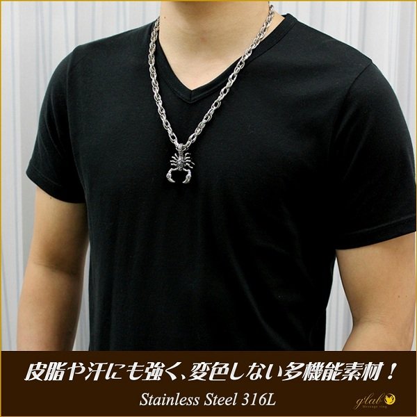 画像4: 6ミリ キューブストロング ステンレス 316L 誕生日プレゼント 記念日 高品質 お祝い ギフト用 / ジーラブ