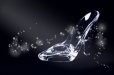 画像6: ルシエル 鏡面ガラスの靴 天然ダイヤモンドステンレス ペアリング 結婚指輪 送料無料 名入れ 刻印無料
