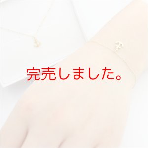 画像2: K10 ゴールドアンカー ブレスレット 誕生日クリスマスプレゼント 記念日 高品質 お祝い ネックレストップ ギフト用 / ジーラブ (2)