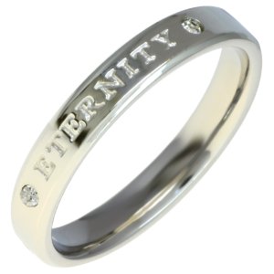 画像3: ステンレス 指輪 ダブル誕生石・ペア・プレミアムエタニティー（ETERNITY）誕生石 ジュエリー リング  金属アレルギー対応 アクセサリー 刻印 名入れ  ペア価格 ギフト用にも人気 / ジーラブ (3)