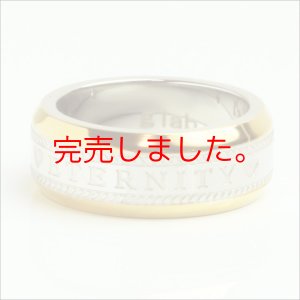 画像4: ステンレス 指輪 エタニティー・ピンキーリング ジュエリー リング  金属アレルギー対応 アクセサリー 刻印 名入れ 錆びないリング 誕生日クリスマスプレゼント 記念日 高品質 お祝い ギフト用にも人気 / ジーラブ (4)