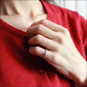 画像6: ステンレス 指輪 ハワイアンジュエリーピンキーシルバーリング  金属アレルギー対応 アクセサリー 刻印無料 スクロール カレイキニ 錆びないリング 誕生日プレゼント 記念日 高品質 お祝い ギフト用にも人気 / ジーラブ (6)