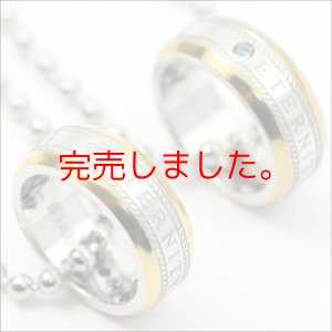 画像5: ステンレス 指輪 エタニティー・ピンキーリング ジュエリー リング  金属アレルギー対応 アクセサリー 刻印 名入れ 錆びないリング 誕生日クリスマスプレゼント 記念日 高品質 お祝い ギフト用にも人気 / ジーラブ (5)