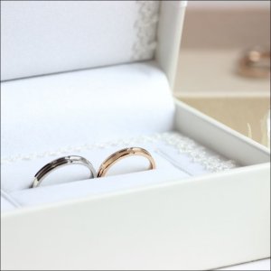 画像3: ステンレス 指輪 誕生石スマートクロスサージカルペア価格 20代 30代 40代 50代 記念日のクリスマスプレゼントにも人気  / ジーラブ (3)