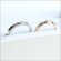 画像3: ル・ボナーリング 幸せになろうね ピンクステンレス 指輪 刻印 名入れ 錆びないリング (3)