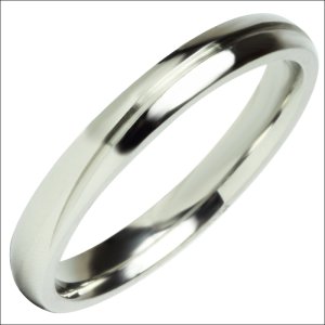 画像7: ステンレス 指輪 ゼフィール 石無 シンプル そよ風のペアリング サージカルペアリング 2本 価格 20代 30代 40代 50代 記念日のプレゼントにも人気  / ジーラブ (7)