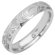 画像8: ハワイアン ガラスの靴 天然ダイヤモンドサージカルステンレス ペアリング 結婚指輪 送料無料 名入れ 刻印無料 (8)