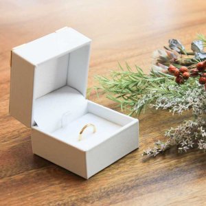 画像7: ステンレス 指輪 エンジェルリング 天使の輪リング  金属アレルギー対応 アクセサリー1本 錆びない 変色しないリング 価格 ギフト用にも人気 / ジーラブ (7)