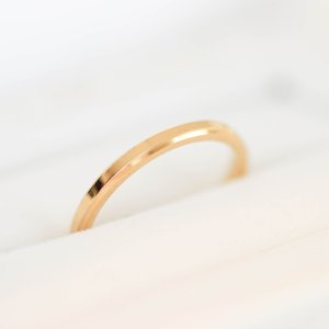 画像11: ステンレス 指輪 エンジェルリング 天使の輪リング  金属アレルギー対応 アクセサリー1本 錆びない 変色しないリング 価格 ギフト用にも人気 / ジーラブ (11)