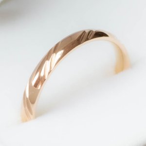 画像7: ステンレス 指輪 アンサンブル1.5mm&3mm ペアリング  つや消し アレルギーフリーペアリング 2本 価格 20代 30代 40代 50代 記念日のクリスマスプレゼントにも人気  / ジーラブ (7)