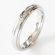 画像3: 鏡面仕上 ル・シエル 空 ミラー ステンレス 指輪 錆びないリング   プレゼントにもおすすめ 刻印 名入れ　ジュエリー 指輪 刻印 ステンレス リング (3)