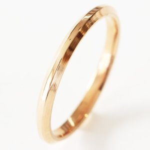 画像5: ステンレス 指輪 アンジェリーク・カラーが選べる Angelique 天使の輪 ペアリング 2本 価格 記念日のクリスマスプレゼントにも人気  / ジーラブ (5)